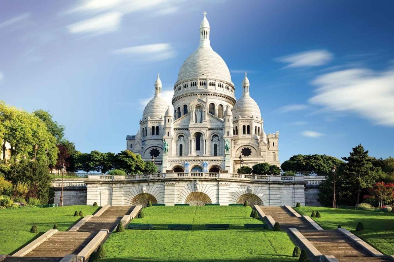 Superbe Avec Balcon Et Parking Proche Paris Apartment *